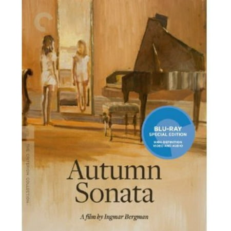 Autumn Sonata (Criterion Collection) (Blu-ray), Criterion Collection, Drama