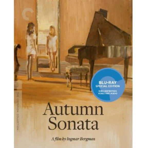 Autumn Sonata (Criterion Collection) (Blu-ray), Criterion Collection, Drama