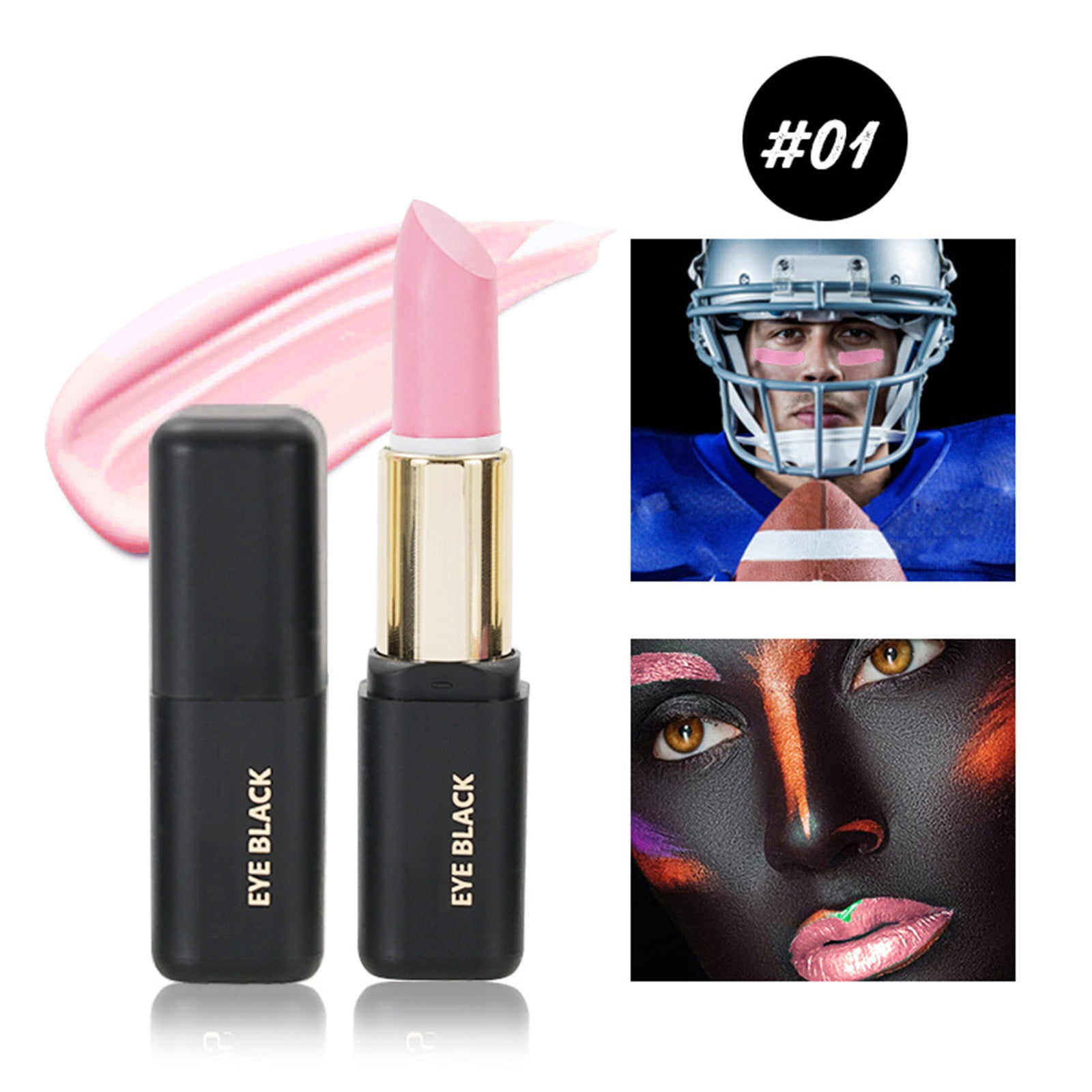 Sleek Make up Labial Lip Glows Lip Bar Lip Gloss Lipstick Natural Size Makeup All Fit Lip after Pigments Glossy Lip Plumper 3l3z6710aa Ink 19 en Cosmetics Glitter Lip Glass for Teens