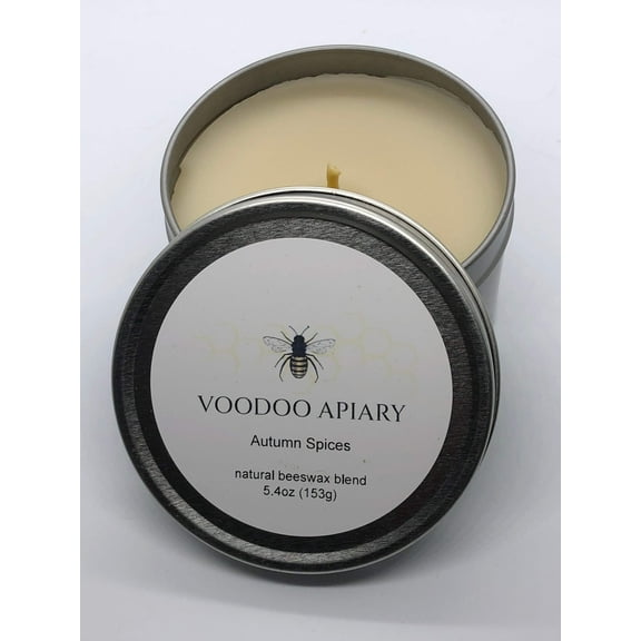 Autumn Spices Candle