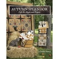 thumbnail image 1 of Pre-Owned Autumn Splendor: Folk Art Quilts and Projects (Paperback) 1611691370 9781611691375, 1 of 1