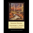 thumbnail image 1 of Autumn Stream: Theodore C. Steele Cross Stitch Pattern (Paperback), 1 of 1