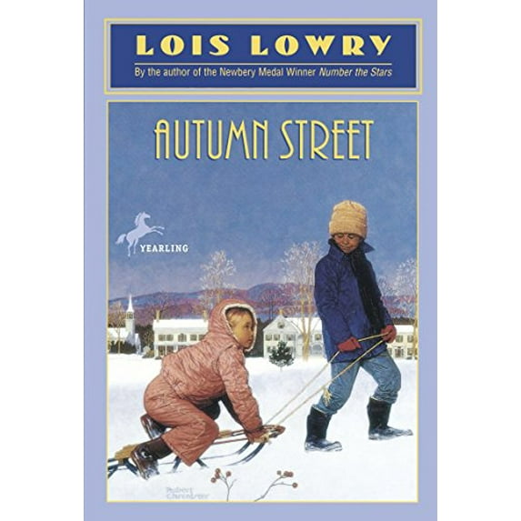 Pre-Owned Autumn Street (Paperback) 0440403448 9780440403449