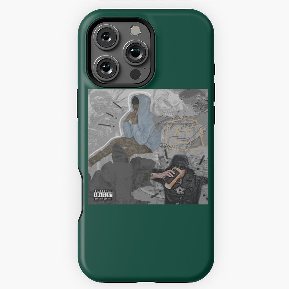Autumn & Summrs Rapper Music Fan Art Phone Case for iPhone 16 15 14 13 ...