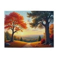 thumbnail image 1 of Autumn Sunset Path 500Piece Adult Jigsaw Puzzle – Relaxing Landscape Puzzle With Vibrant Colors & Challenging Design – Great Gift Idea For Puzzle Lovers, 1 of 7