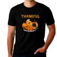 thumbnail image 1 of Autumn Thanksgiving T-Shirt For Men, 1 of 7