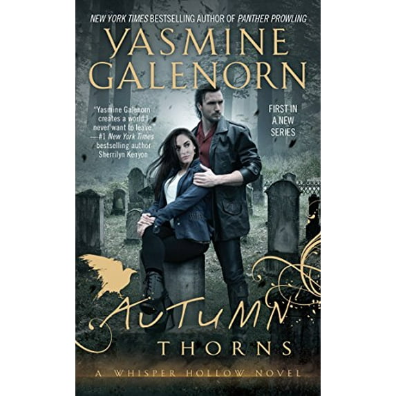 Pre-Owned Autumn Thorns (Unknown) 0515156248 9780515156249