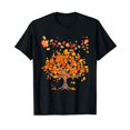 thumbnail image 1 of Autumn Tree Leaves Nature Forest Fall For Men T-Shirt, 1 of 5