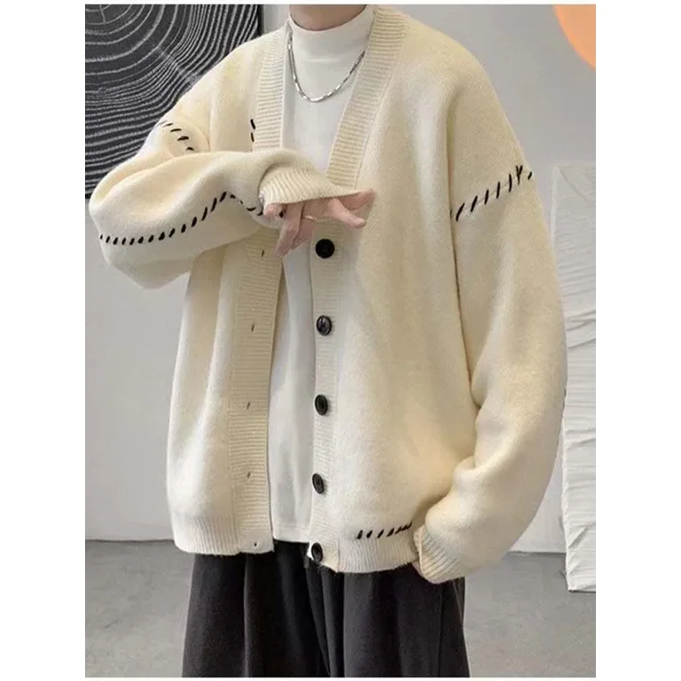 Streetwear cardigan outlet