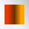 thumbnail image 1 of Autumn Vines Poster Wall Art, Modern Wall Decor For Living Room Bedroom, 30x30 UNFRAMED, 1 of 3