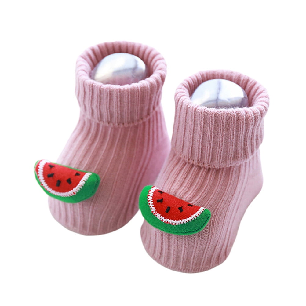 Autumn and Winter Baby Floor Socks Dispensing Antislip Baby Cotton