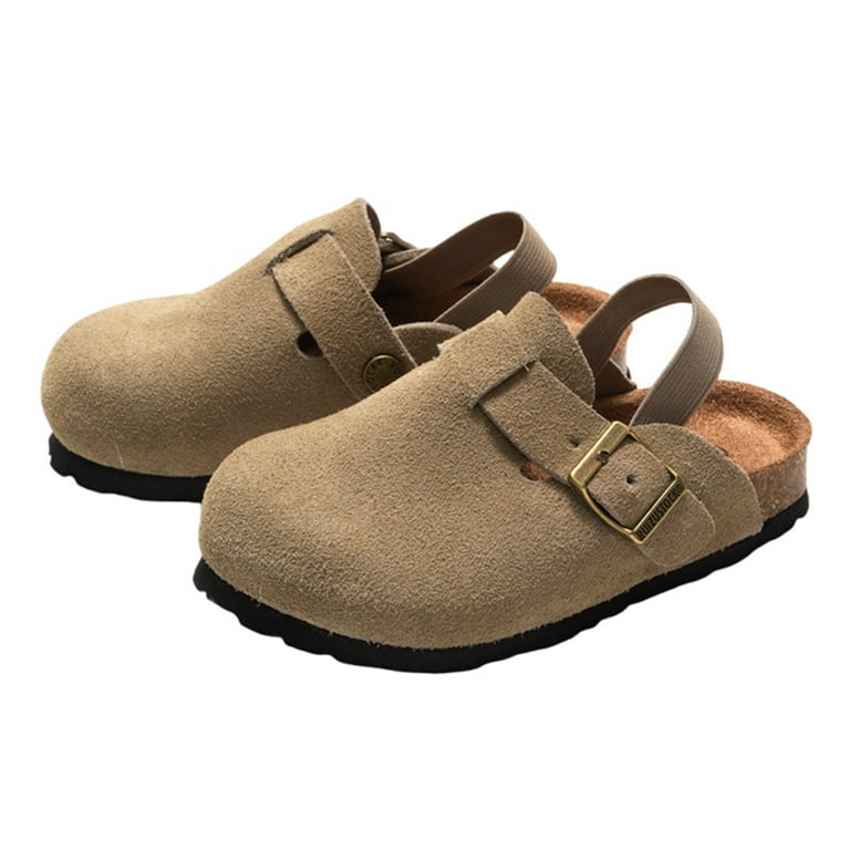 Children's Cork Sandals: Comfort and Style for Little Feet