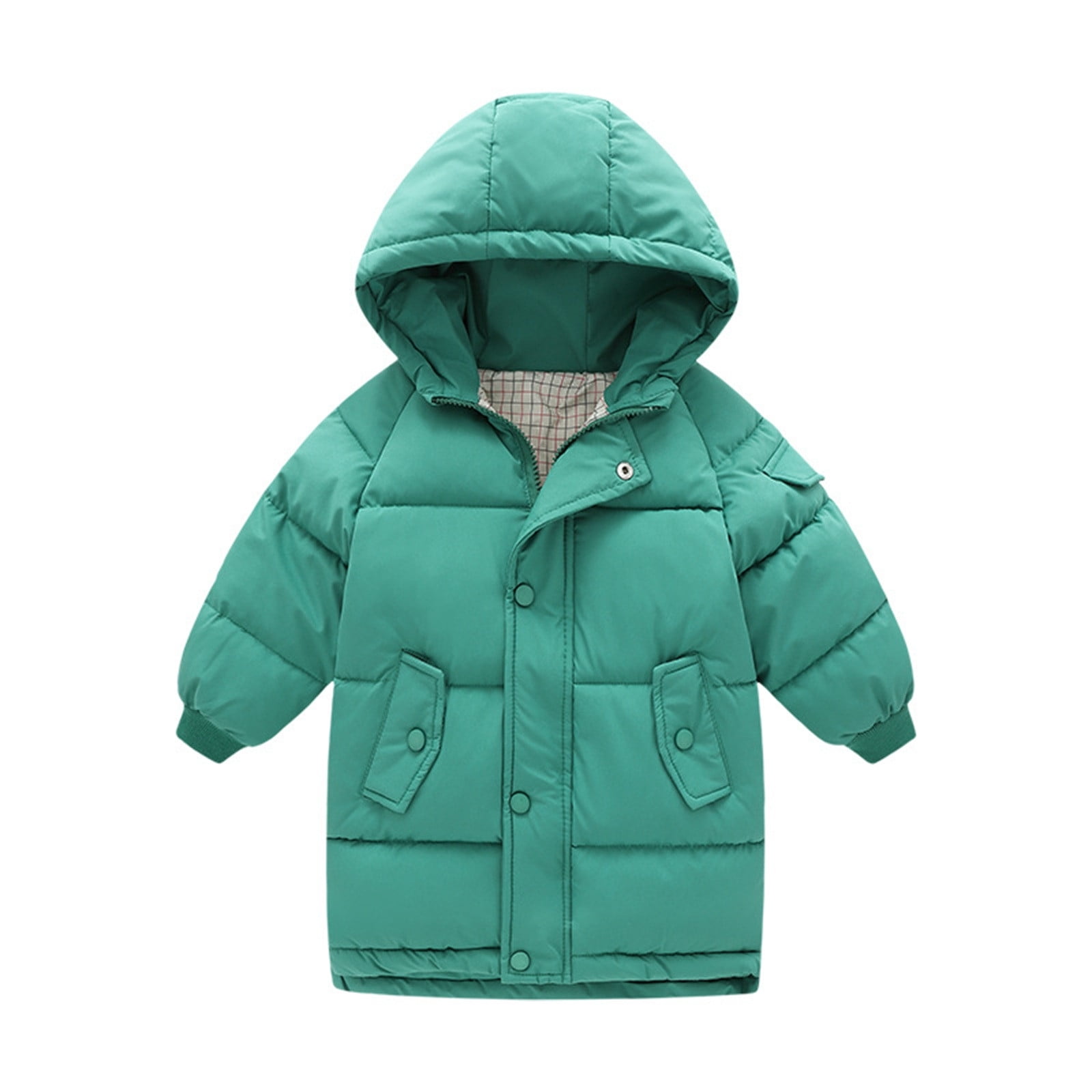 Autumn Winter Clothes Kids Baby Warm Coats Toddler Kids Little Girls