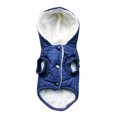 thumbnail image 1 of Autumn Winter Dog Padded Coat Teddy Pet Clothes Small Dog Vest for Cozy Warmth and Comfort, 1 of 7