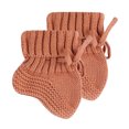 thumbnail image 1 of Autumn Winter Infant Bootie Knitted Warm Baby Socks Unisex 0 to 6 Months Newborns Walking Shoes Socks Shower Gift, 1 of 6