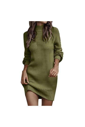 Sweater Dress Petite