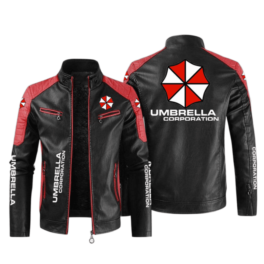 Umbrella corporation jacket hot sale