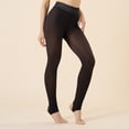 thumbnail image 1 of Autumn and Winter Skin Full Size Leggings and Women's Thick Foot Pantyhose Mens Leggings Warm Mens Thermal Bottoms Large Leggings for Snow Cold Weather Warmest Thermal Underwear for Men Long, 1 of 4