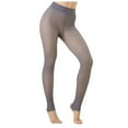 thumbnail image 1 of Autumn and Winter Skin Full Size Leggings and Women's Thick Foot Pantyhose Thick Thermals for Men Mens Silk Thermals Long Underwear Men Long Underwear Mens Long Thermal Underwear Long Skiing, 1 of 7