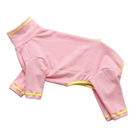 Autumn Winter Thermal Knitted Dog Sweater High Neck Cozy Warm Pet ...