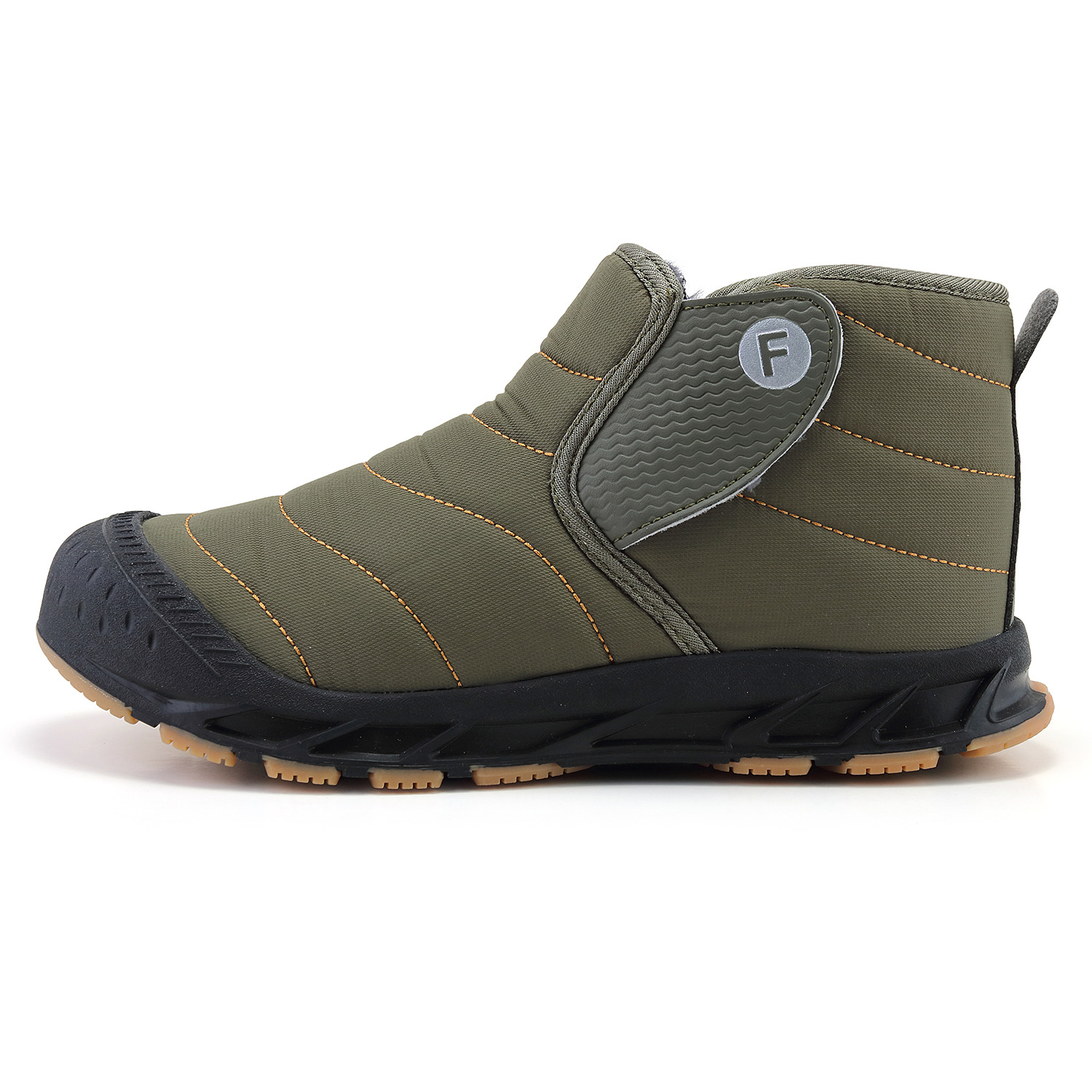 mens fashion snow boots