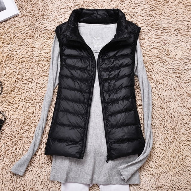 Autumn and winter lightweight down jacket women undershirt Slim Korean