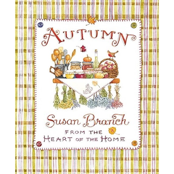 Pre-Owned Autumn from the Heart of the Home (Hardcover)