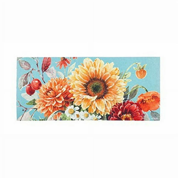Autumn in Bloom Sassafras Switch Mat