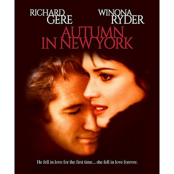 Autumn in New York (Blu-ray), MVD Marquee Collect, Drama