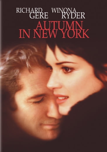 Pre-Owned Autumn In New York (Dvd) (Good)
