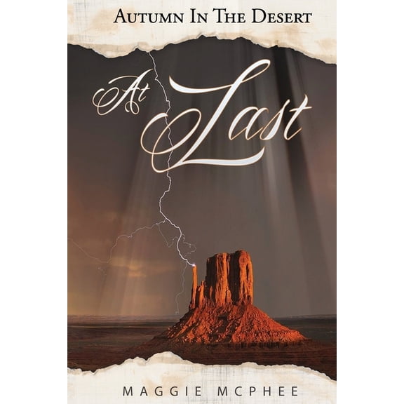 Autumn in the Desert At Last, Book 4, (Paperback)