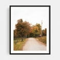 thumbnail image 1 of Autumn in the Shawangunks - New York Photography Black Framed Wall Art Print 16 x 20 inches, 1 of 4