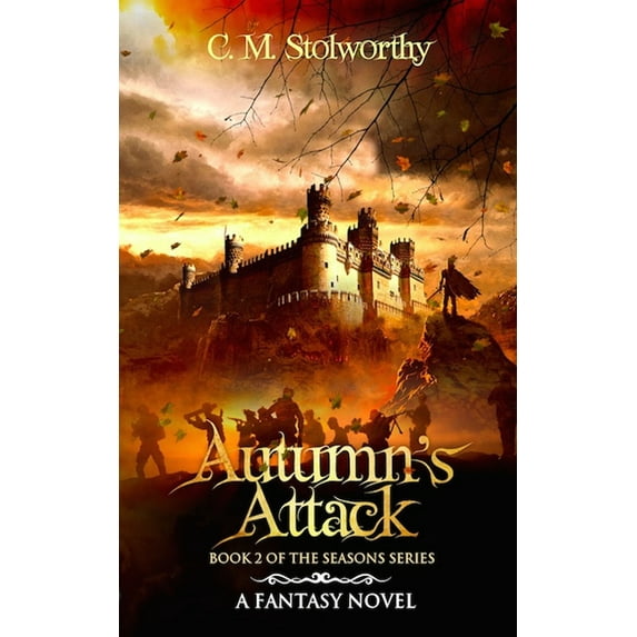 Autumn’s Attack (Paperback)