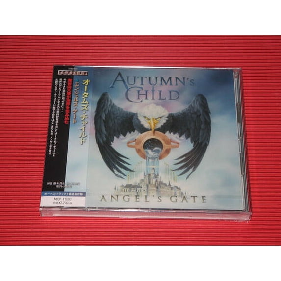 Autumn's Child - Angel's Gate (incl. Bonus Material) - Music & Performance - CD