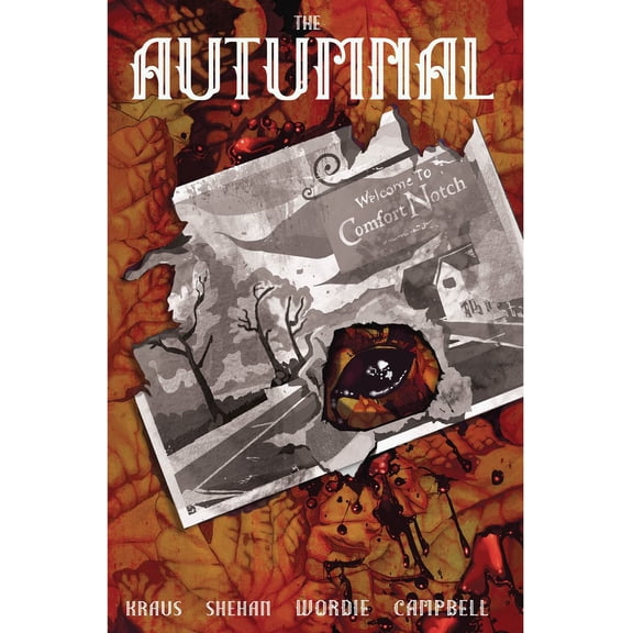 Autumnal #1 (Cvr B Gooden) Vault Comics Comic Book 2020