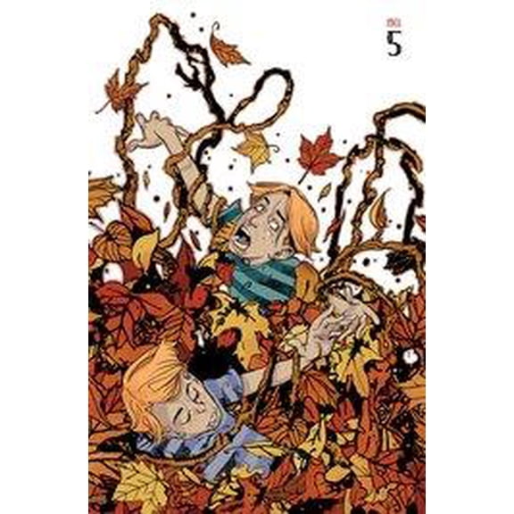 Autumnal #5 Cvr B Gooden Vault Comics Comic Book