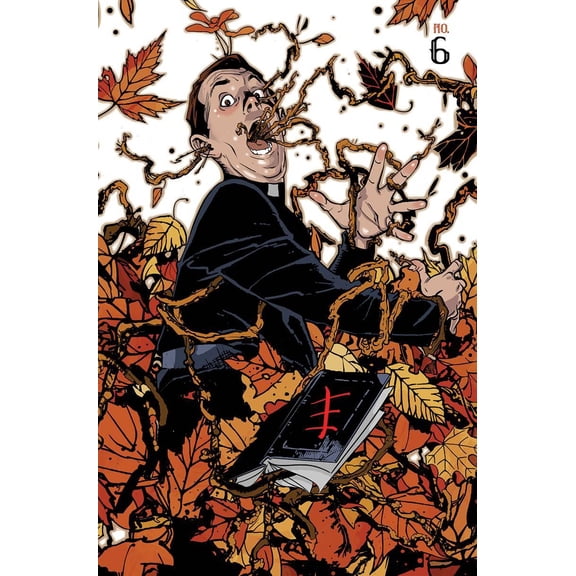 Autumnal #6 Cvr B Gooden (Cvr B Gooden) Vault Comics Comic Book 2021