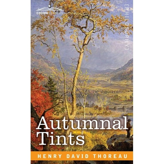 Autumnal Tints (Paperback)