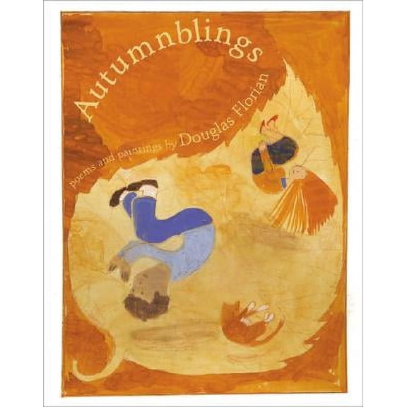 Pre-Owned Autumnblings: Poems and Paintings