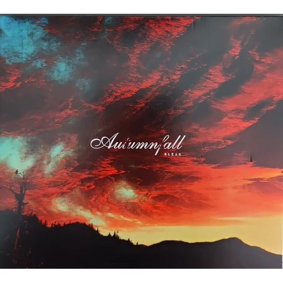 Autumnfall Bleak (CD)