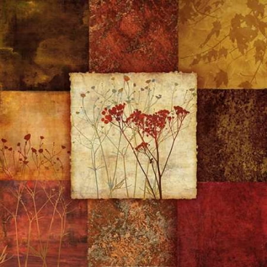 Autumns Edge I Canvas Art - Conrad Knutsen (24 x 24)