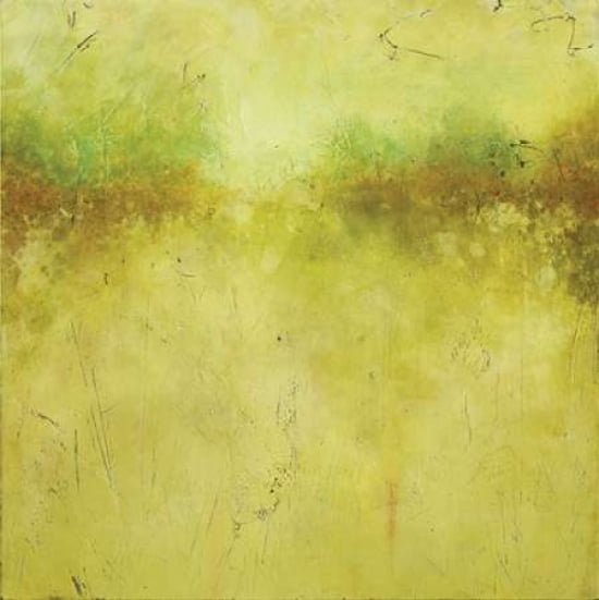 Autumns End I Canvas Art - BJ Lantz (24 x 24)