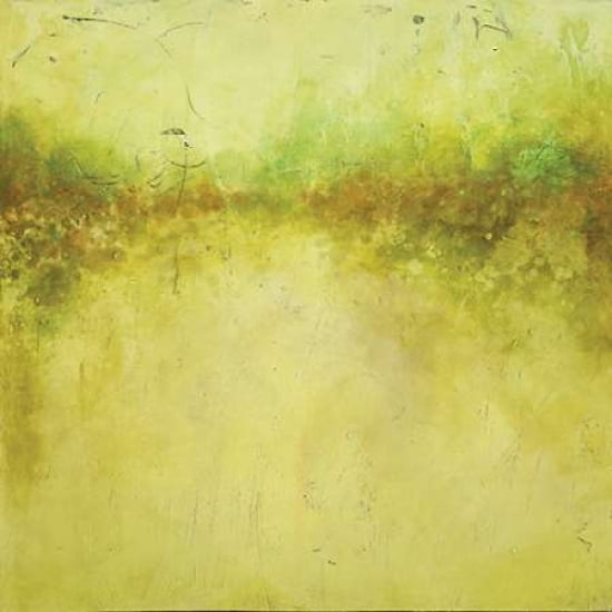 Autumns End II Canvas Art - BJ Lantz (24 x 24)