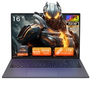 Auusda Gaming Laptop - rated 3.8 stars from 114 reviews