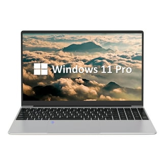 Windows 11 PRO 64 Bit 14 - 15.6 Laptop Notebook PC DVDRW USB WIFI Webcam