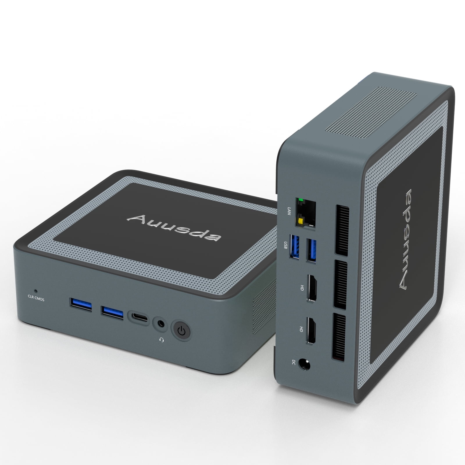 ACEMAGIC Mini PC T8PLUS, Intel 12th Gen N95, 16GB DDR5 RAM