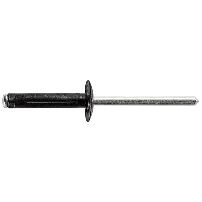 Auveco AVCAP20629 0.15 Dia. in. Pak Aluminum Rivet - Walmart.com