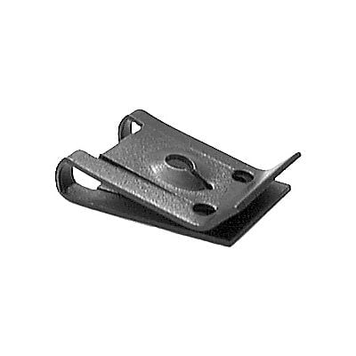 Auveco # 10064 Spring Type U-Nut #6 Screw Size. Qty 50.