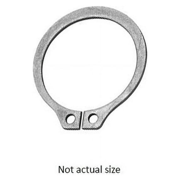 Auveco # 10117 Retaining Ring Basic External 11/32" Diameter Qty 50.