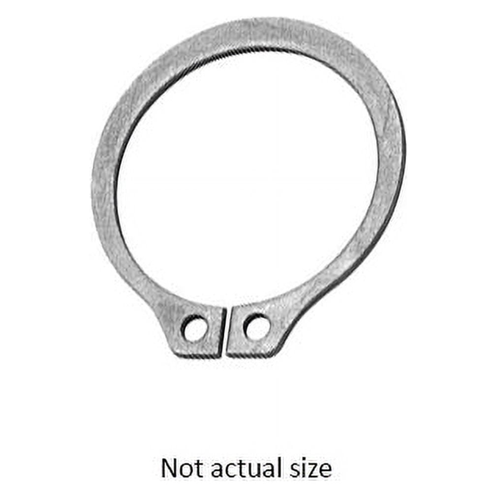 Auveco # 10123 Retaining Ring Basic External 1-1/16"Diameter Qty 50.